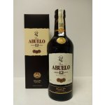 Ron Abuelo 12y 40% 0,7 l (karton) – Zboží Dáma