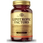 Solgar Lipotropní Faktory 50 tablet – Hledejceny.cz