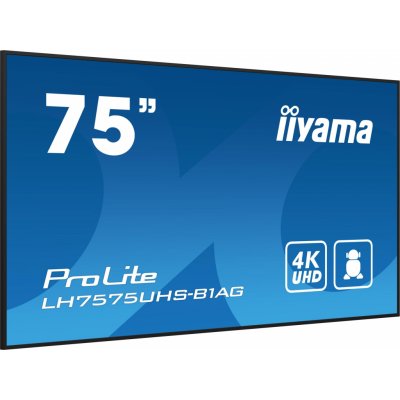 Iiyama LH7575UHS-B1AG – Zboží Živě