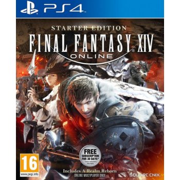 Final Fantasy XIV (Starter Edition)