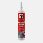 Debbex 30603RL Neutrální silikon 280 ml šedá – Hledejceny.cz