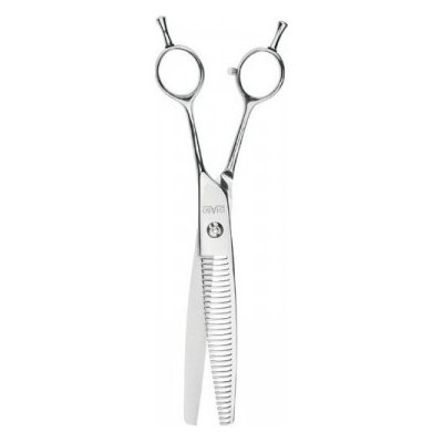 Ehaso Efilační nůžky 30 zubů 19 cm – Zbozi.Blesk.cz