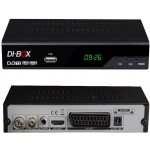 DI-WAY T2-ONE DVB-T2 H.265 HEVC – Zboží Živě DI-WAY T2-ONE DVB-T2 H.265 HEVC – Zboží Živě