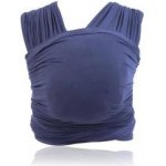 Ergobaby šátek Aura Wrap Indigo fialová – Zboží Dáma