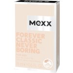Mexx Forever Classic Never Boring toaletní voda dámská 15 ml – Hledejceny.cz