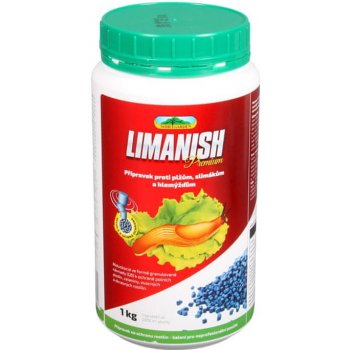 NOHEL GARDEN Moluskocid LIMANISH PREMIUM 1 kg