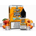 Dr.Vapes Overdosed Peach Ice 10 ml 20 mg – Hledejceny.cz