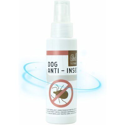 Tetrao Repelent pro psy DOG Anti-Insect 100 ml 237135 – Zbozi.Blesk.cz