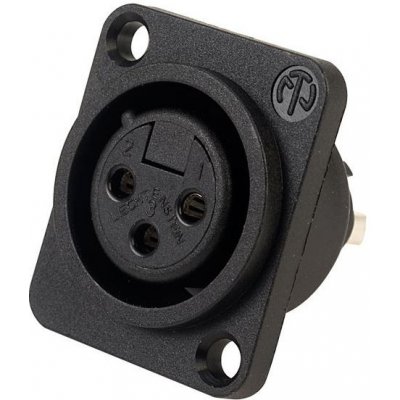 NEUTRIK NC 3FPP – Hledejceny.cz