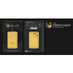 The Perth Mint zlatý slitek 10 oz – Zboží Dáma
