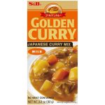 S & B Kořenící pasta na japonské kari lehce pikantní 92 g – Zboží Dáma