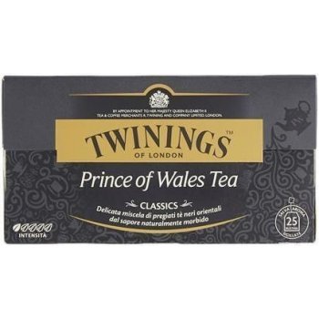 Twinings Prince of Wales černý 25 x 2 g