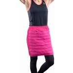 GTS dámská zateplená sukně 600522 růžová – Zboží Mobilmania