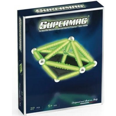 SUPERMAG Geometry glow 37 – Zboží Dáma