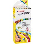 Edding 17 popisovač na textil pro děti FUNTASTICS 5 ks sada – Zboží Dáma