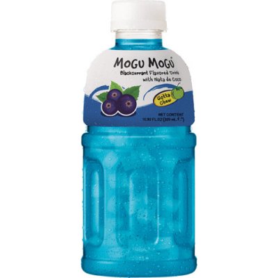 Mogu Mogu Jelly Černý rybíz Juice 320 ml – Zbozi.Blesk.cz