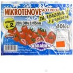 Sáčky zamrazovací s popisem č.2 20x30cm 40 ks – Zboží Mobilmania