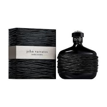 John Varvatos Dark Rebel toaletní voda pánská 75 ml