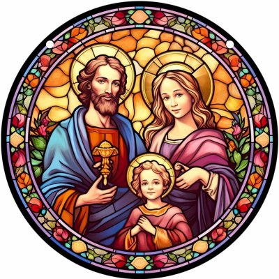 Izmael Slunce Holy Family/Typ2/L – Zboží Dáma