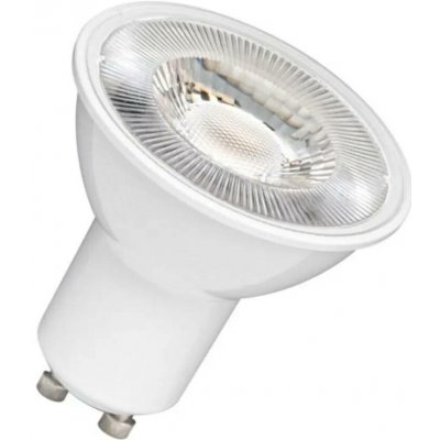 Osram 3PAK LED žárovka LED GU10 4,5W = 50W 350lm 4000K Neutrální bílá 36° VALUE – Hledejceny.cz