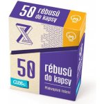 Albi 50 rébusů do kapsy Překvapivá řešení – Zboží Živě