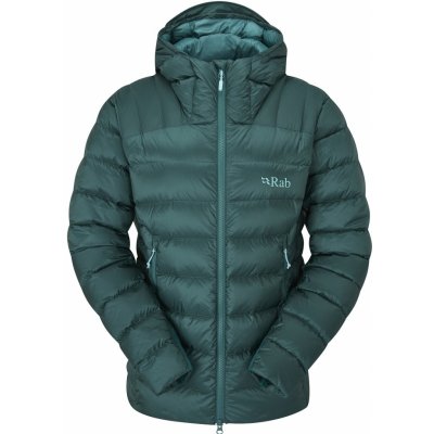 Rab Electron Pro Jacket Women's green slate – Hledejceny.cz