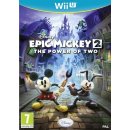 Hra na Nintendo WiiU Epic Mickey: The Power of Two