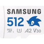 Samsung MicroSDXC 512GB PRO Plus MB-MD512SA/LC1 – Zboží Živě