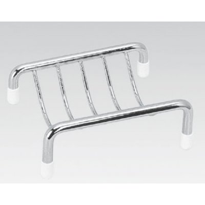 Bemeta SMART mýdlenka na postavení, drátěná, chrom ( 104708182 ) – Zboží Dáma