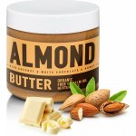 SizeandSymmetry Almond Butter Mandlové máslo bílá čokoláda, kokos a med 500 g – Hledejceny.cz