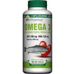 Bio-Pharma Omega 3 Forte 1200 mg 135 tablet – Zboží Mobilmania