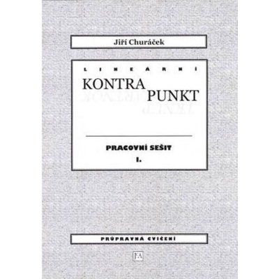 Lineární kontrapunkt (pracovní sešit 1) – Hledejceny.cz