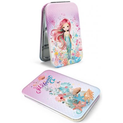 Argus Zrcátko kosmetické dárkové Mermaid 23250412 – Hledejceny.cz