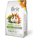 Brit Animals Rabbit Adult 1,5 kg – Hledejceny.cz