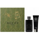 Gucci Guilty Pour Homme EDT 50 ml + sprchový gel 50 ml dárková sada – Hledejceny.cz