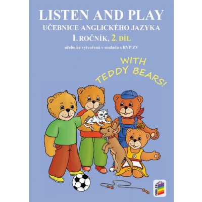 Listen and play - With Teddy Bears!, 2. díl