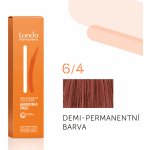 Londa Demi-Permanent Color 6/4 60 ml – Hledejceny.cz