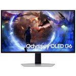 Samsung Odyssey OLED G8 S32DG802SU – Zboží Živě