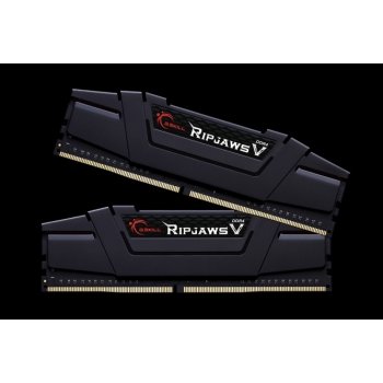 G.Skill RipjawsV DDR4 16GB (2x8GB) 3200MHz CL15 F4-3200C15D-16GVK