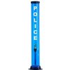 Vodní dýmky Zooom Bong Police Tower 40 cm