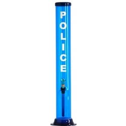 Zooom Bong Police Tower 40 cm