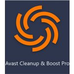 Avast Cleanup & Boost Pro 1 lic. 1 rok (CBP.1.12m) – Zboží Živě
