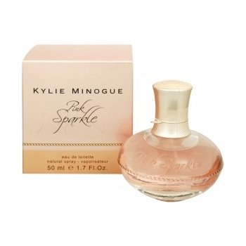 Kylie Minogue Pink Sparkle toaletní voda dámská 50 ml