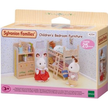 Sylvanian Families 4254 Dětský pokojíček