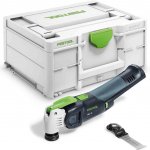 FESTOOL OSC 18E Basic VECTURO – Zboží Dáma