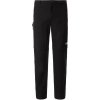 Pánské sportovní kalhoty The North Face RESOLVE CONVERTIBLE PANT TNF BLACK