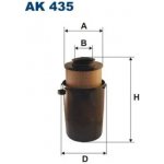 FILTRON Vzduchový filtr AK 435 – Hledejceny.cz