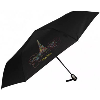 Doppler 7441465PO2 Paříž plně automatický deštník černý od 998 Kč -  Heureka.cz
