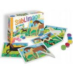 SentoSphere Sablimage Pískové obrázky Koně – Hledejceny.cz