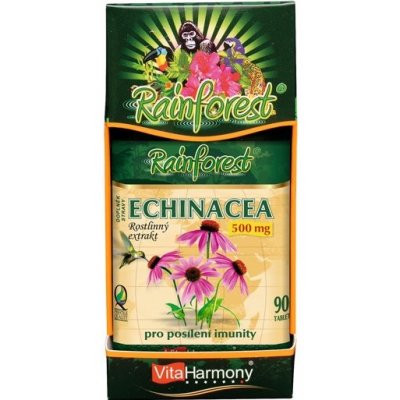 Vitaharmony echinacea 500 mg 90 tablet